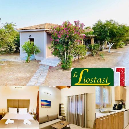 Liostasi Village Ανω Βασιλικος Εξωτερικό φωτογραφία
