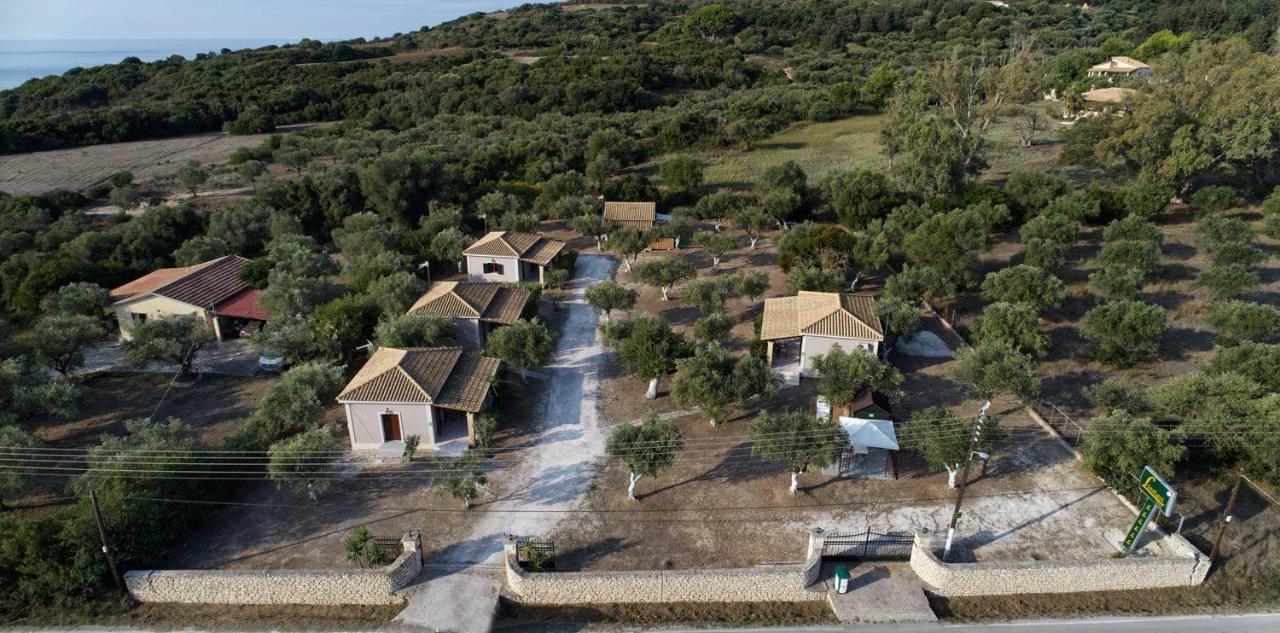 Liostasi Village Ανω Βασιλικος Εξωτερικό φωτογραφία