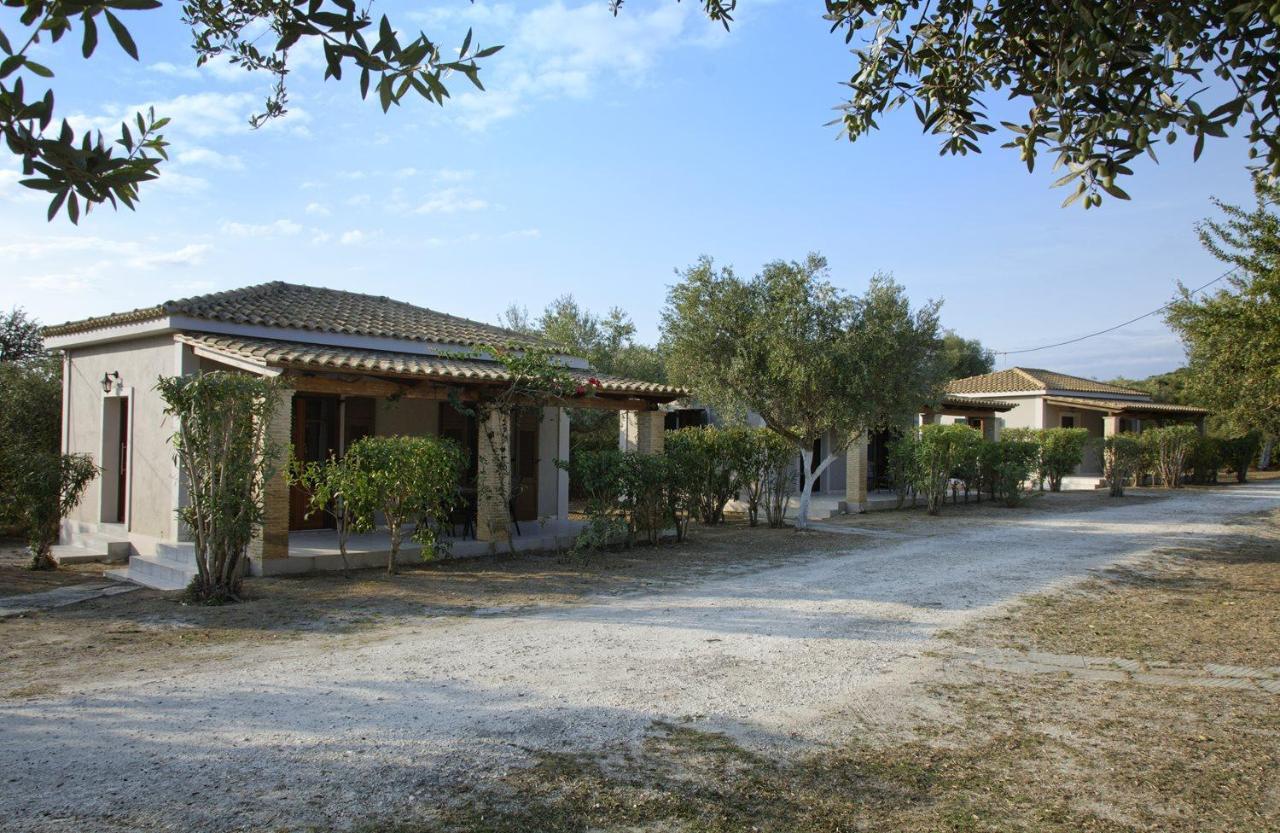 Liostasi Village Ανω Βασιλικος Εξωτερικό φωτογραφία