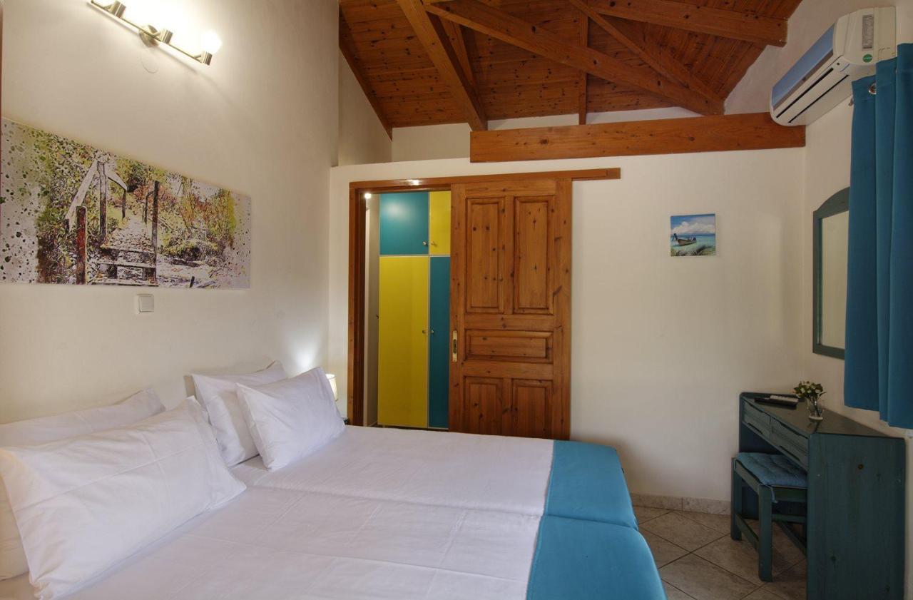 Liostasi Village Ανω Βασιλικος Εξωτερικό φωτογραφία