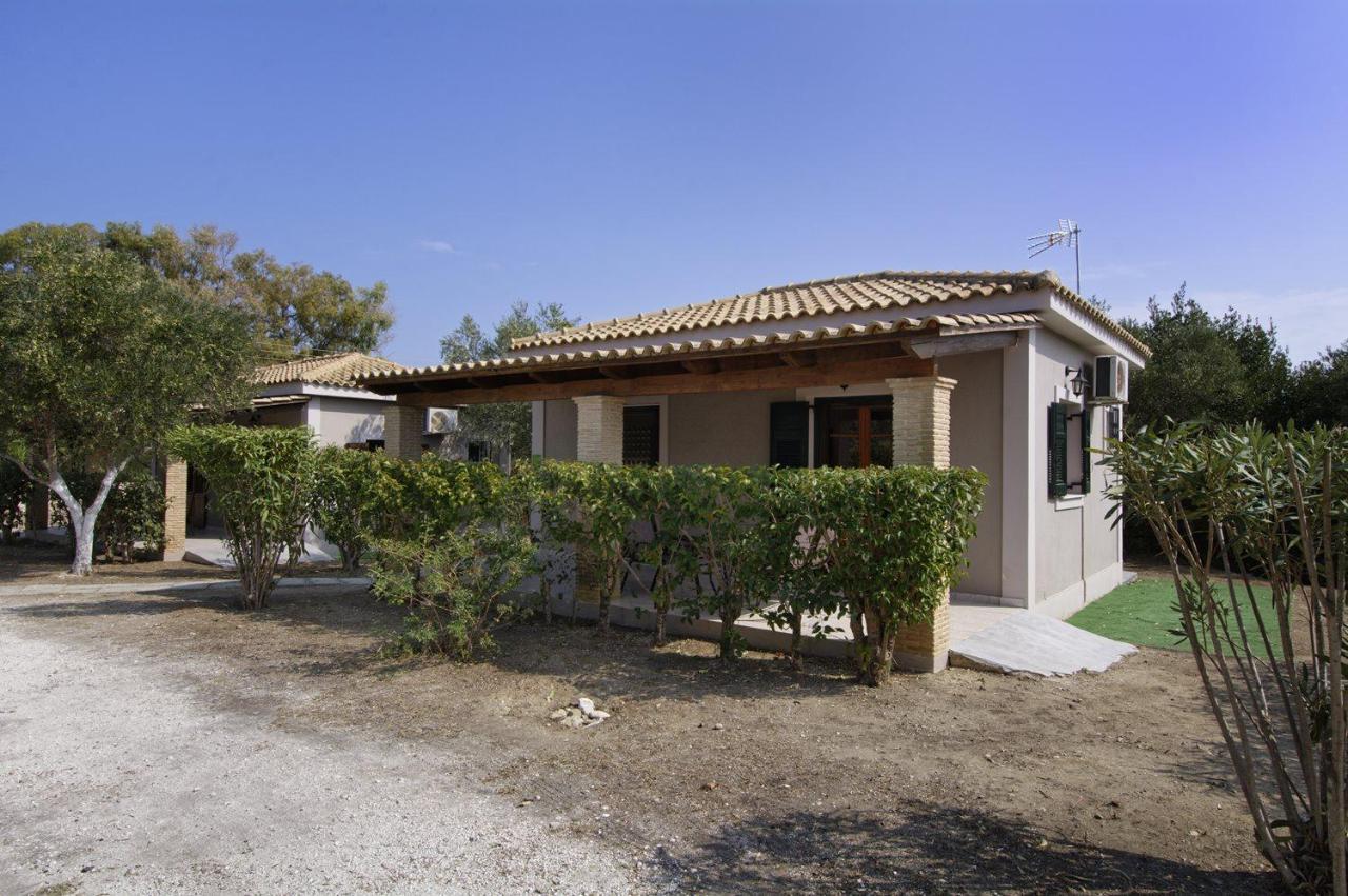Liostasi Village Ανω Βασιλικος Εξωτερικό φωτογραφία