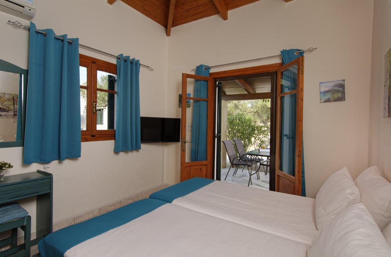 Liostasi Village Ανω Βασιλικος Εξωτερικό φωτογραφία