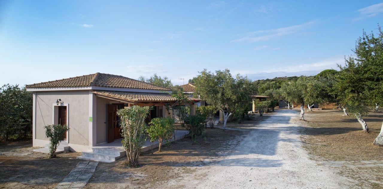 Liostasi Village Ανω Βασιλικος Εξωτερικό φωτογραφία