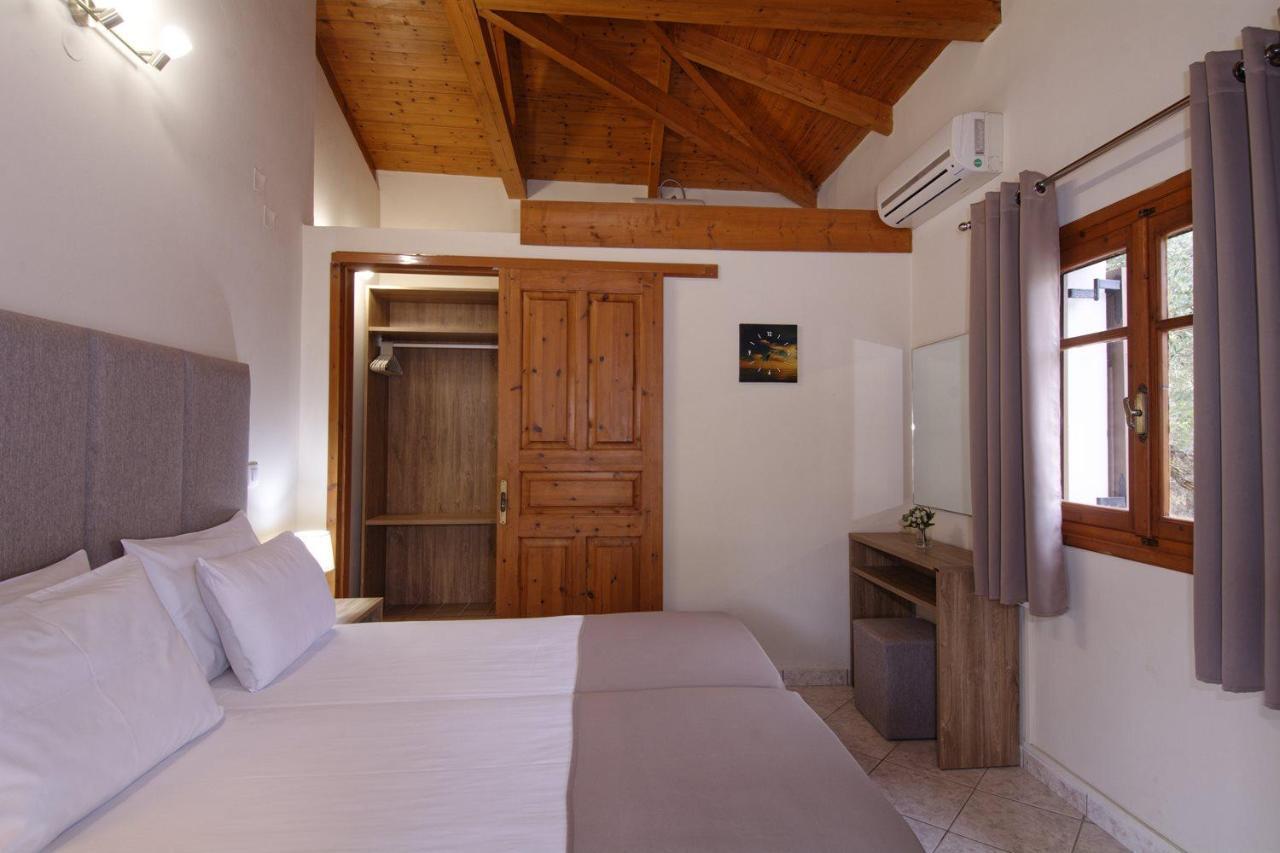 Liostasi Village Ανω Βασιλικος Εξωτερικό φωτογραφία
