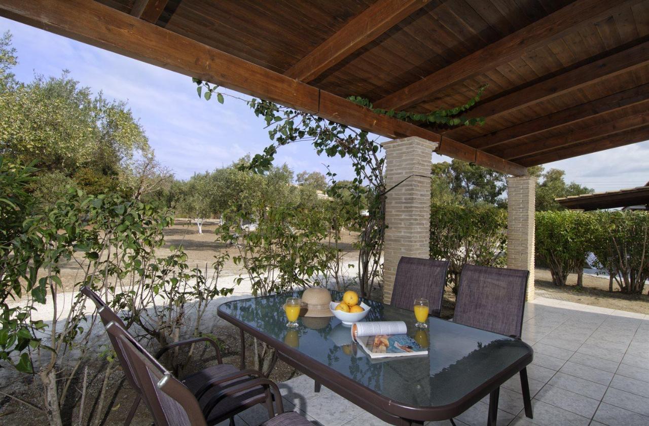 Liostasi Village Ανω Βασιλικος Εξωτερικό φωτογραφία