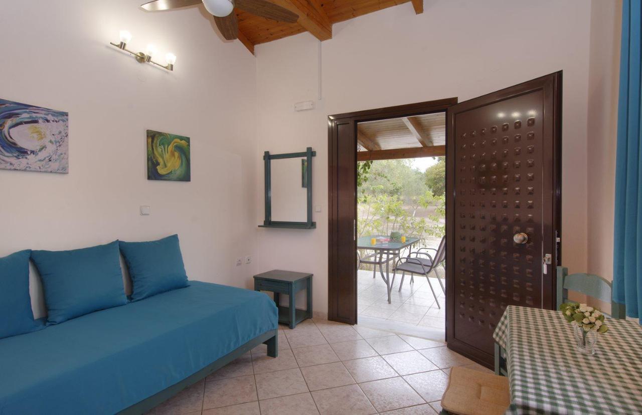 Liostasi Village Ανω Βασιλικος Εξωτερικό φωτογραφία