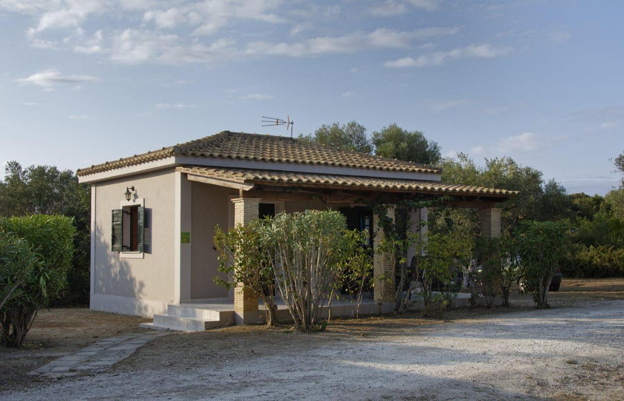 Liostasi Village Ανω Βασιλικος Εξωτερικό φωτογραφία