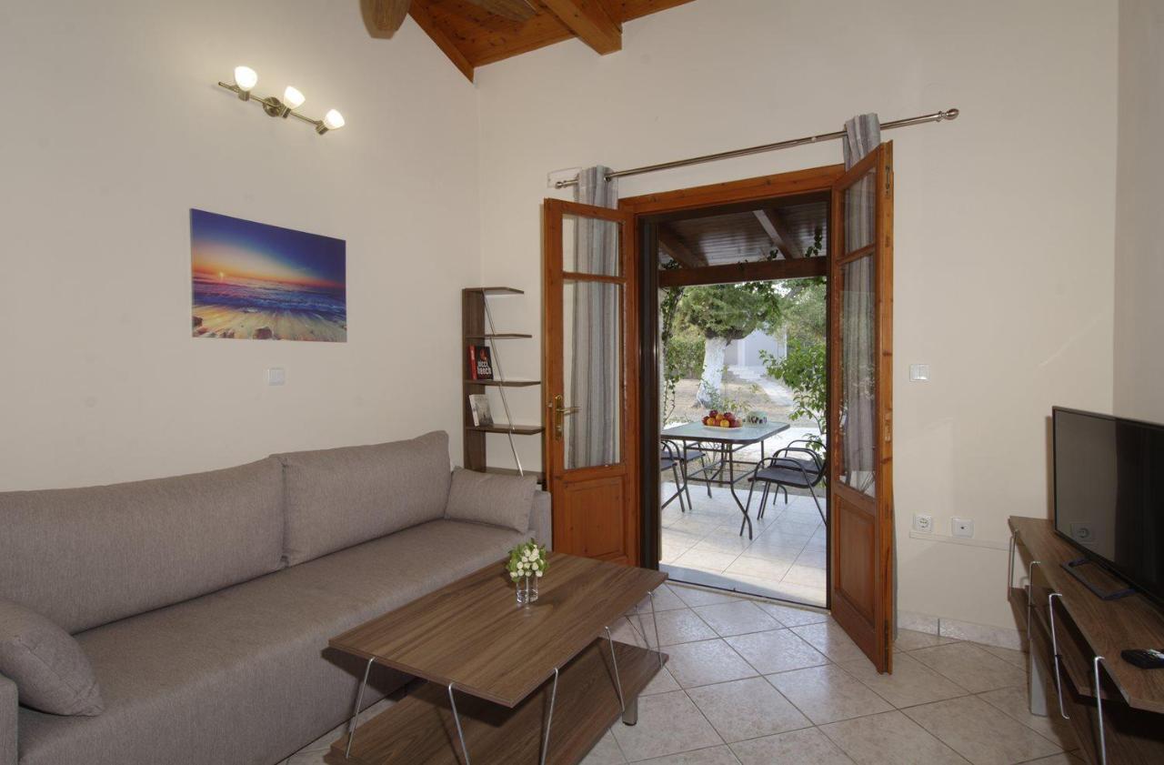 Liostasi Village Ανω Βασιλικος Εξωτερικό φωτογραφία