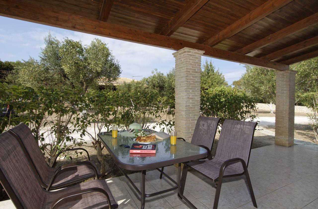 Liostasi Village Ανω Βασιλικος Εξωτερικό φωτογραφία