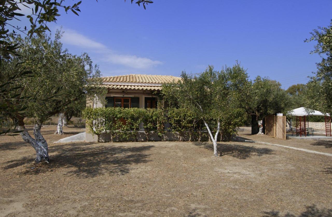 Liostasi Village Ανω Βασιλικος Εξωτερικό φωτογραφία