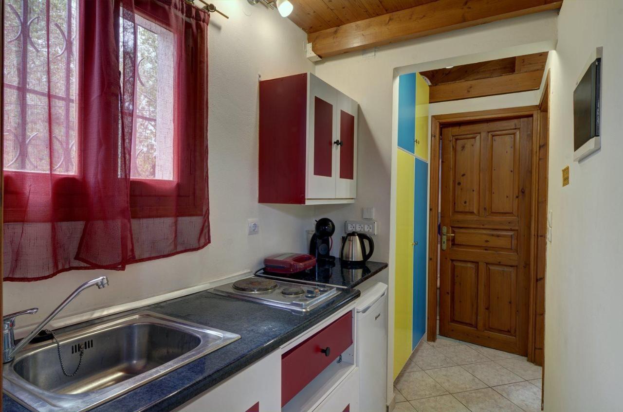Liostasi Village Ανω Βασιλικος Εξωτερικό φωτογραφία
