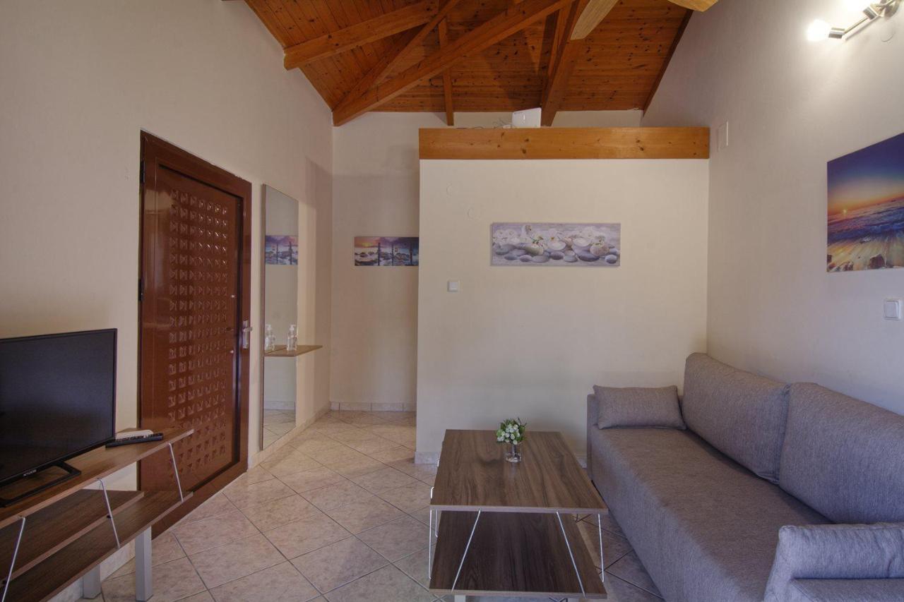 Liostasi Village Ανω Βασιλικος Εξωτερικό φωτογραφία