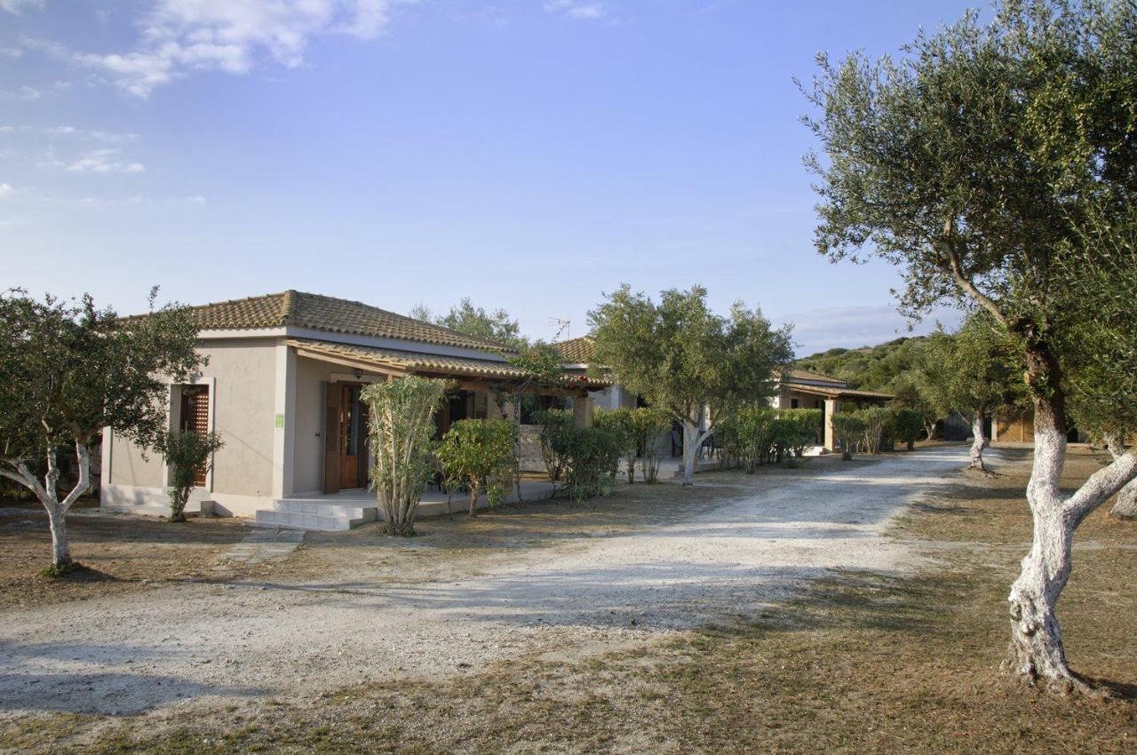 Liostasi Village Ανω Βασιλικος Εξωτερικό φωτογραφία