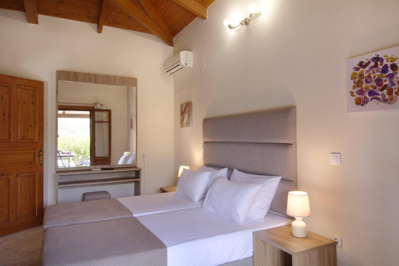 Liostasi Village Ανω Βασιλικος Εξωτερικό φωτογραφία