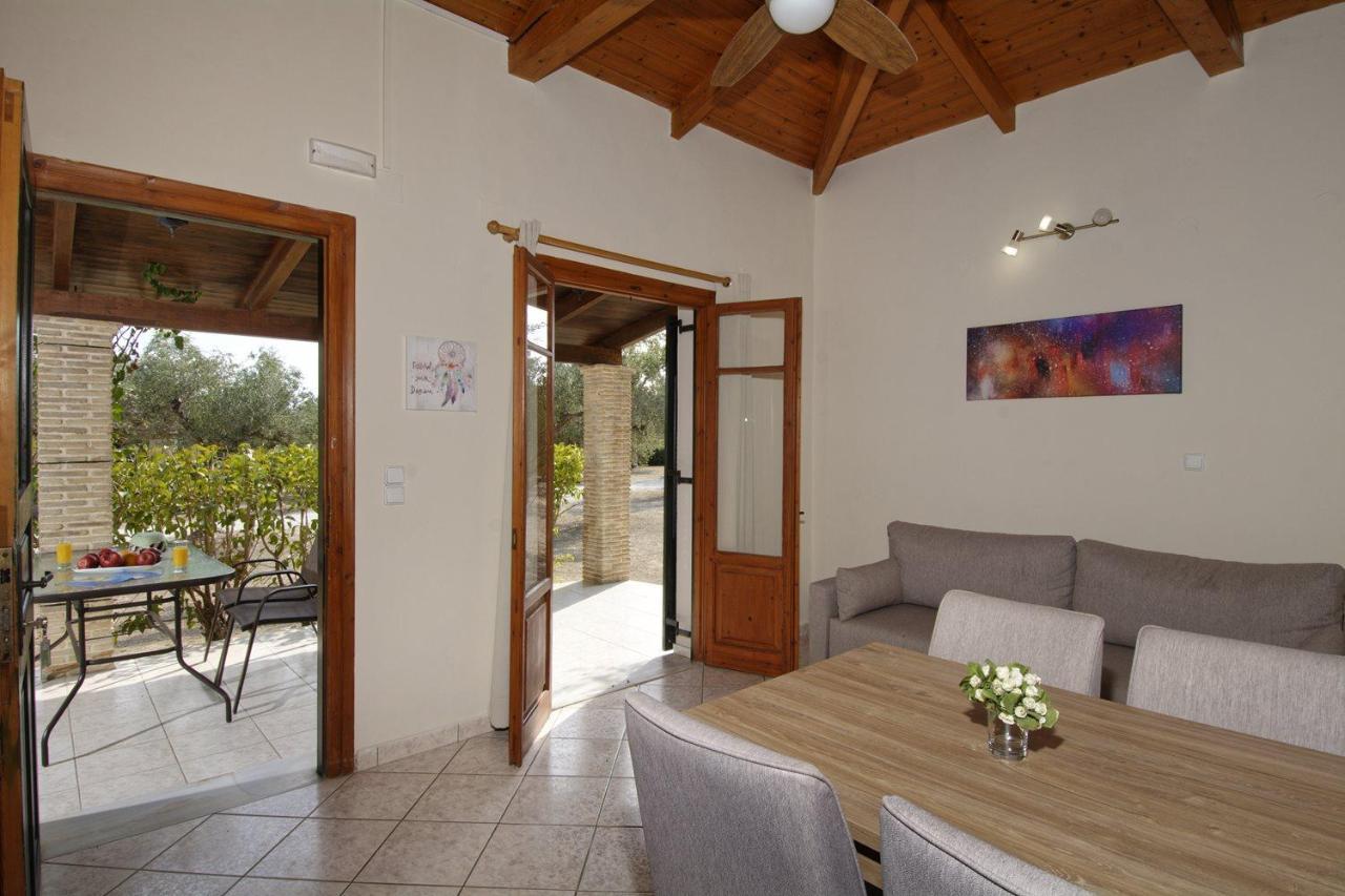 Liostasi Village Ανω Βασιλικος Εξωτερικό φωτογραφία