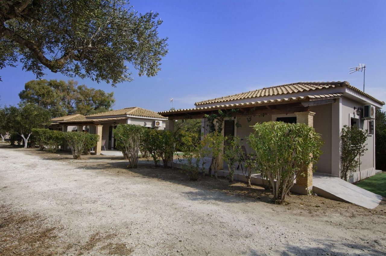 Liostasi Village Ανω Βασιλικος Εξωτερικό φωτογραφία