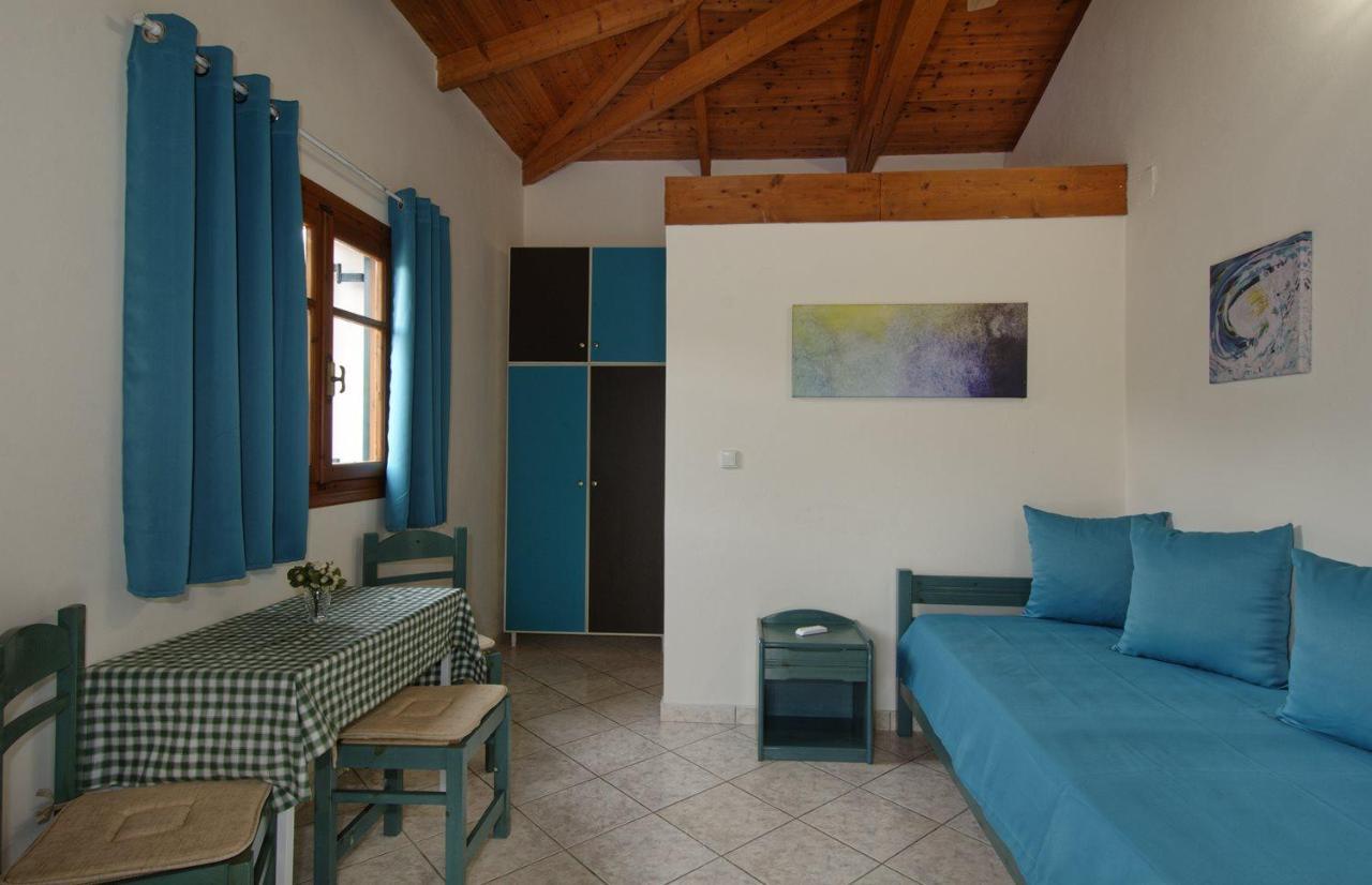 Liostasi Village Ανω Βασιλικος Εξωτερικό φωτογραφία